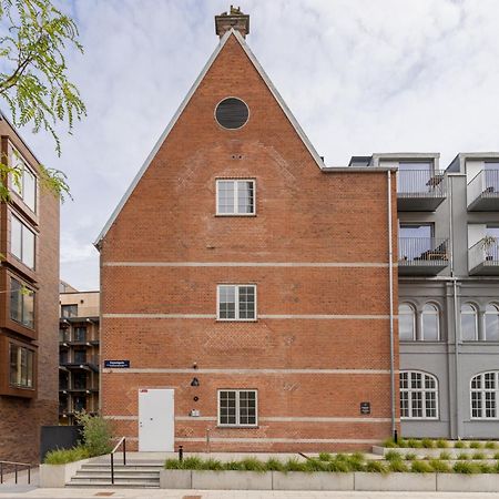 Apartmán Charming Loft City Center Kodaň Exteriér fotografie