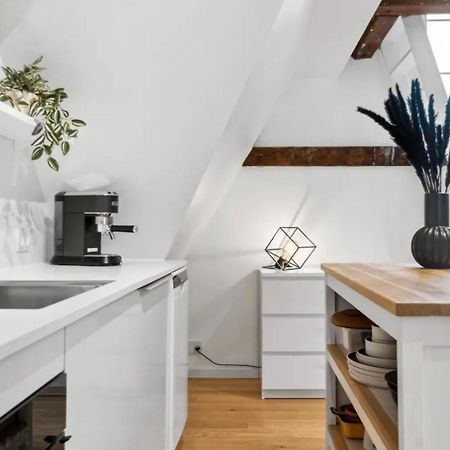 Apartmán Charming Loft City Center Kodaň Exteriér fotografie