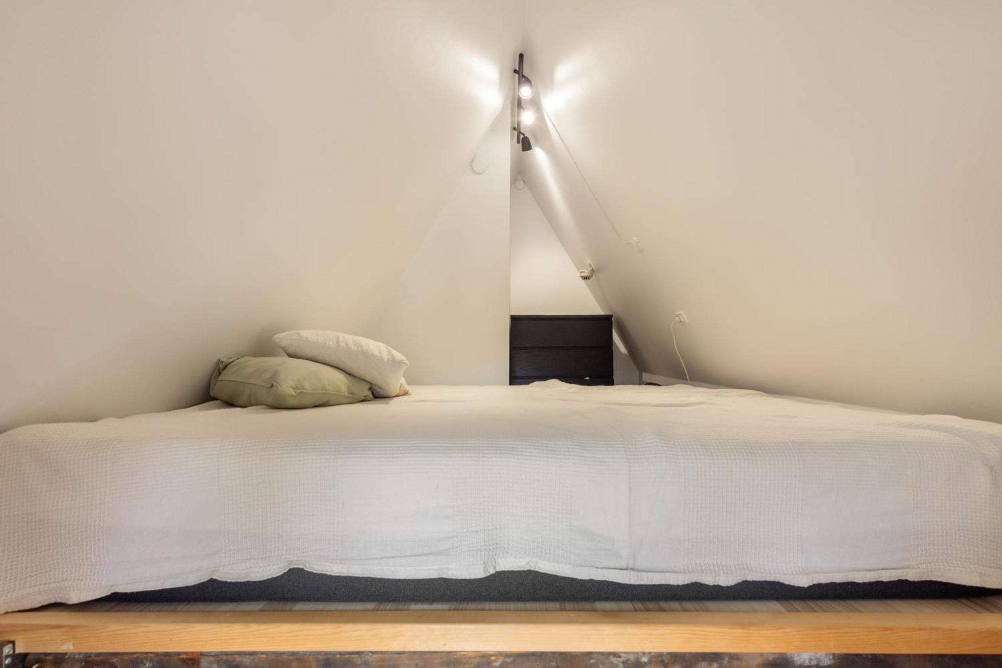 Apartmán Charming Loft City Center Kodaň Exteriér fotografie