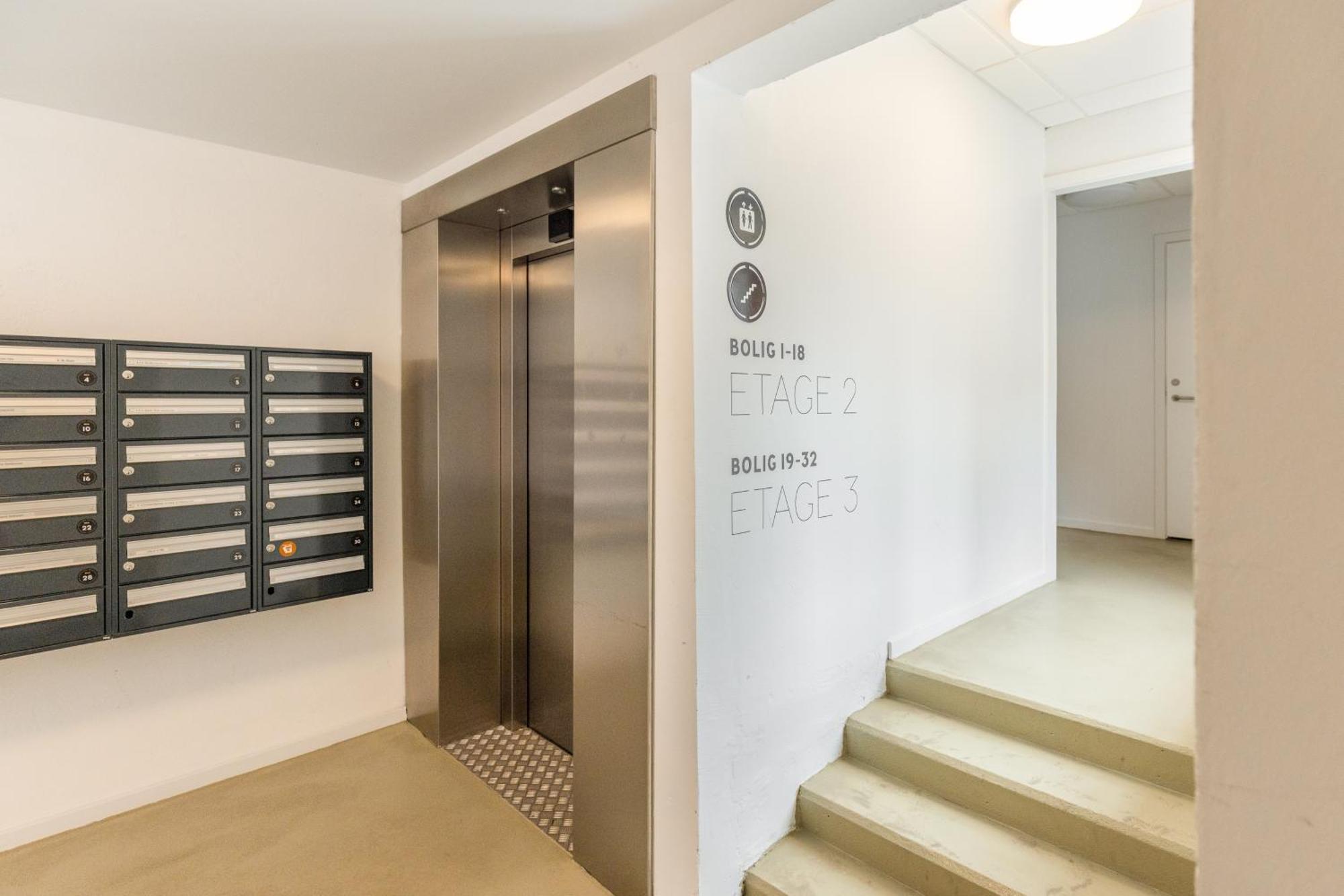 Apartmán Charming Loft City Center Kodaň Exteriér fotografie