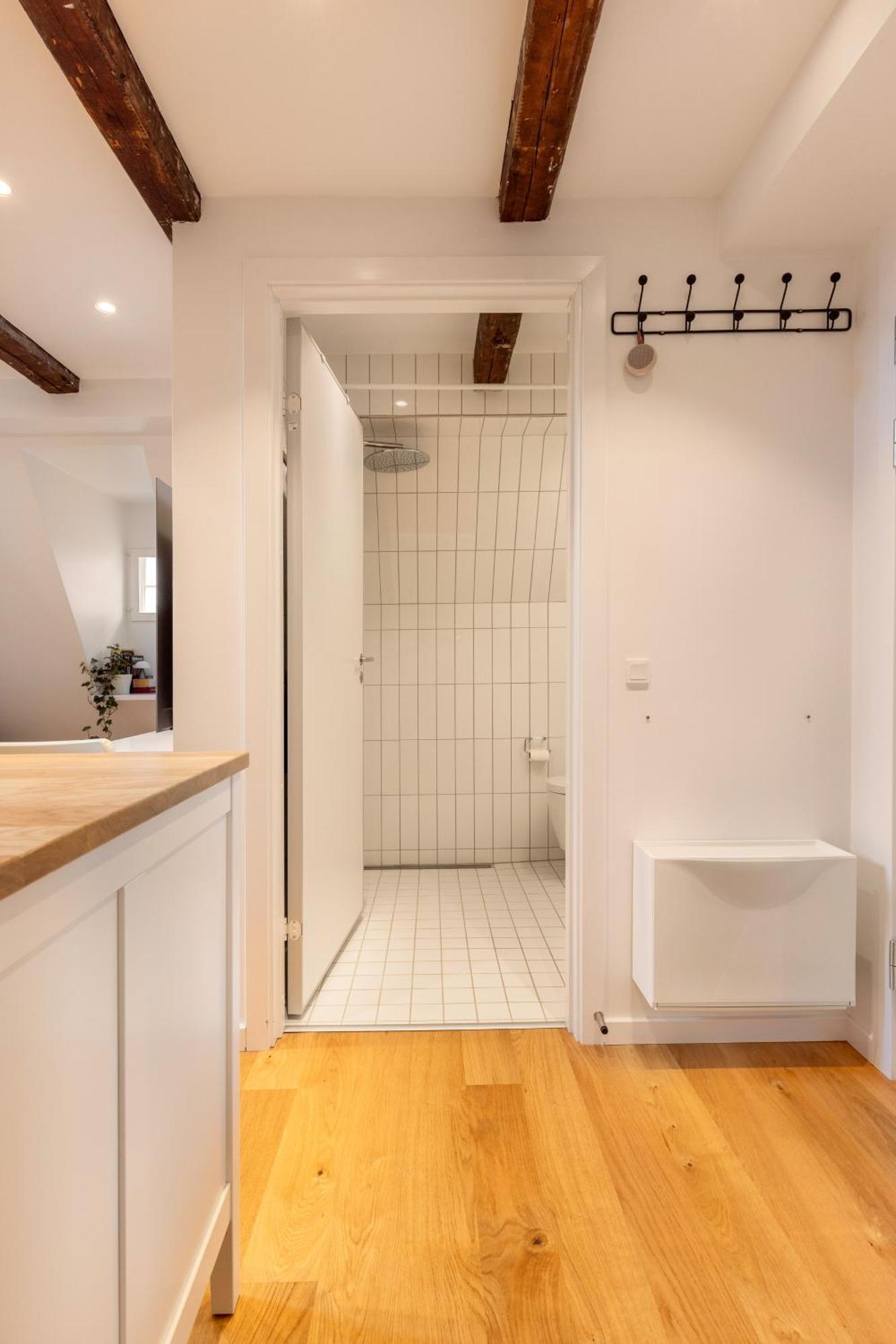 Apartmán Charming Loft City Center Kodaň Exteriér fotografie