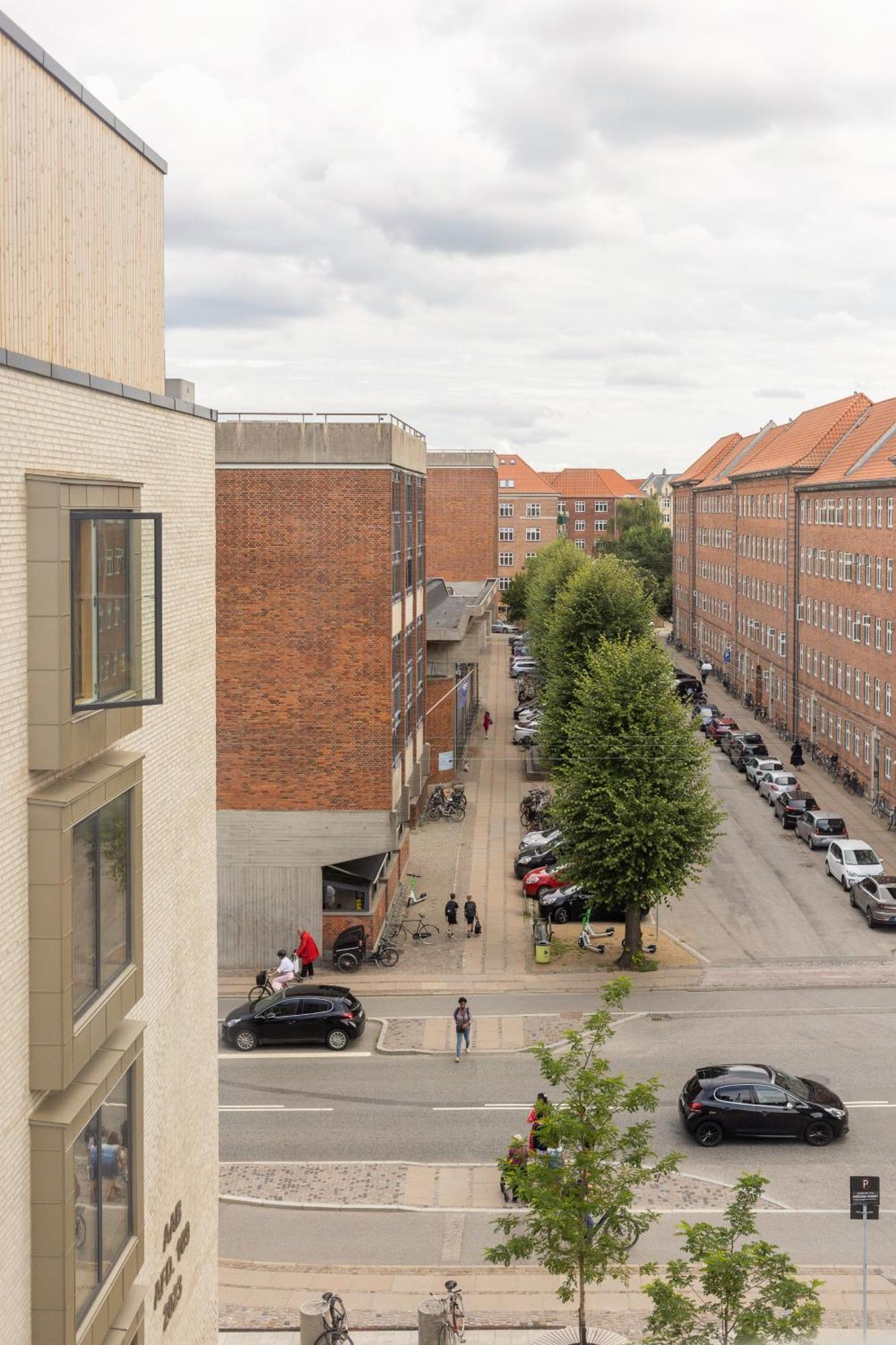 Apartmán Charming Loft City Center Kodaň Exteriér fotografie