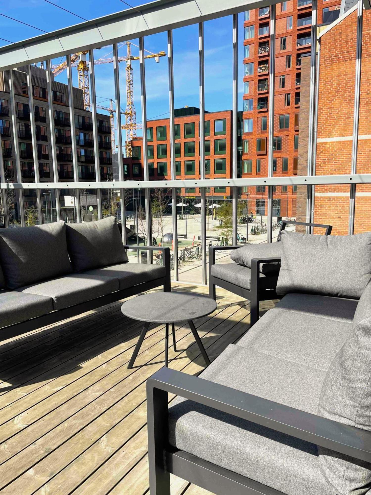 Apartmán Charming Loft City Center Kodaň Exteriér fotografie